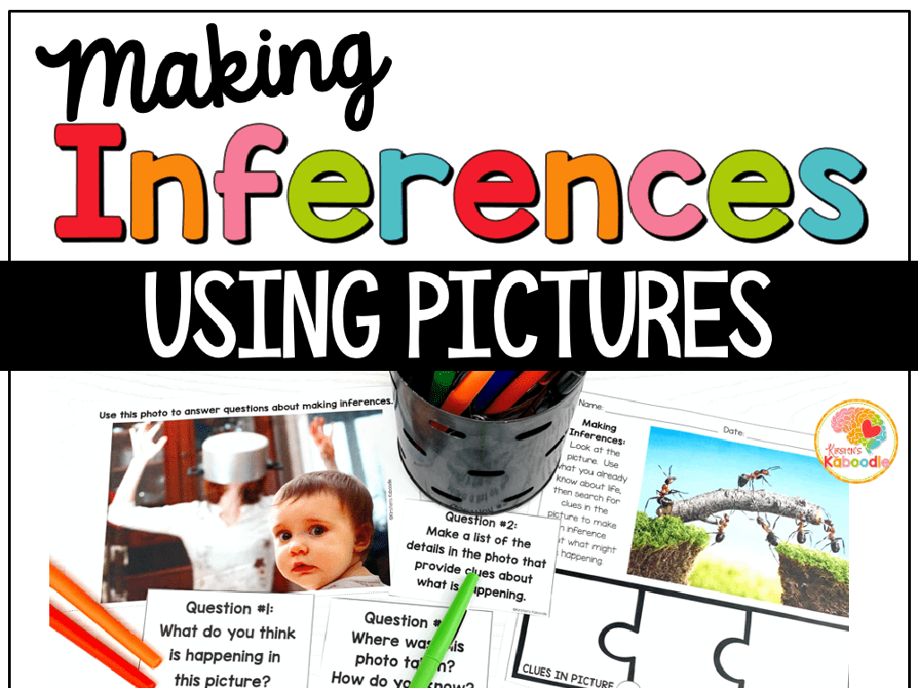 picture inference education