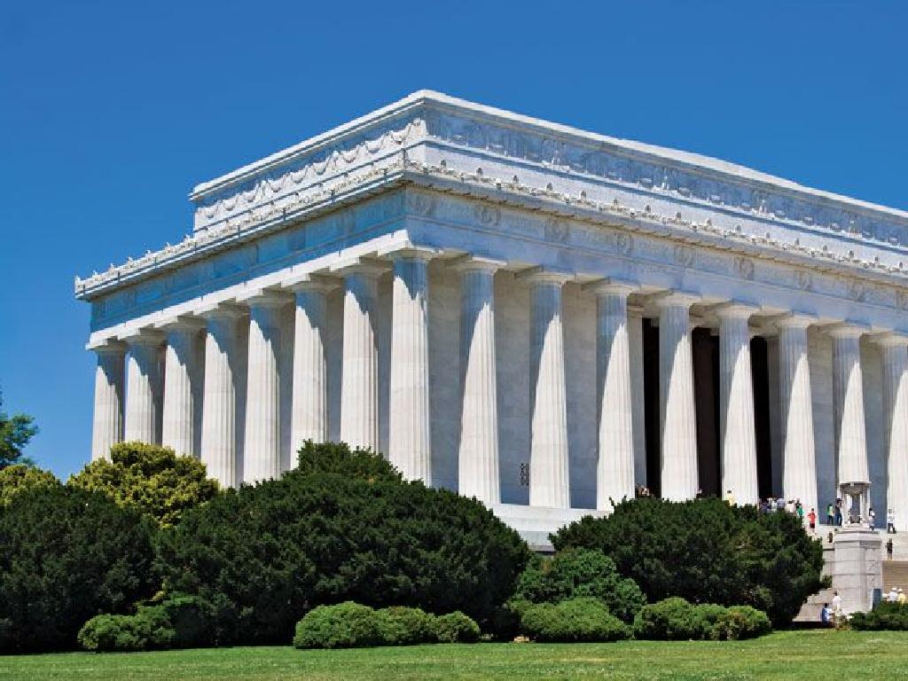 marble building columns