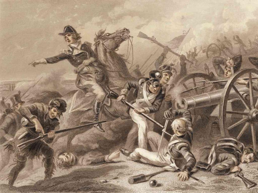 battle scene soldiers