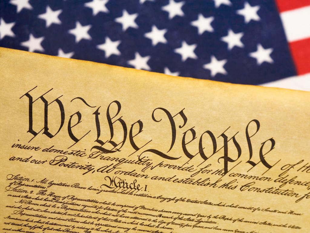 we the people parchment