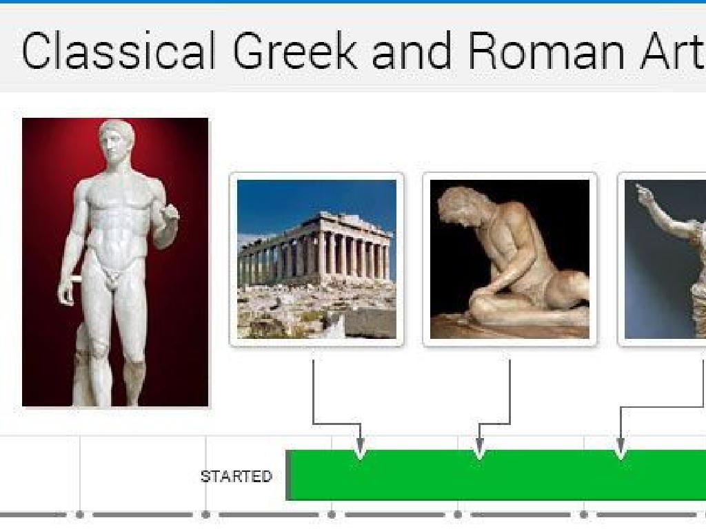 greek roman sculptures