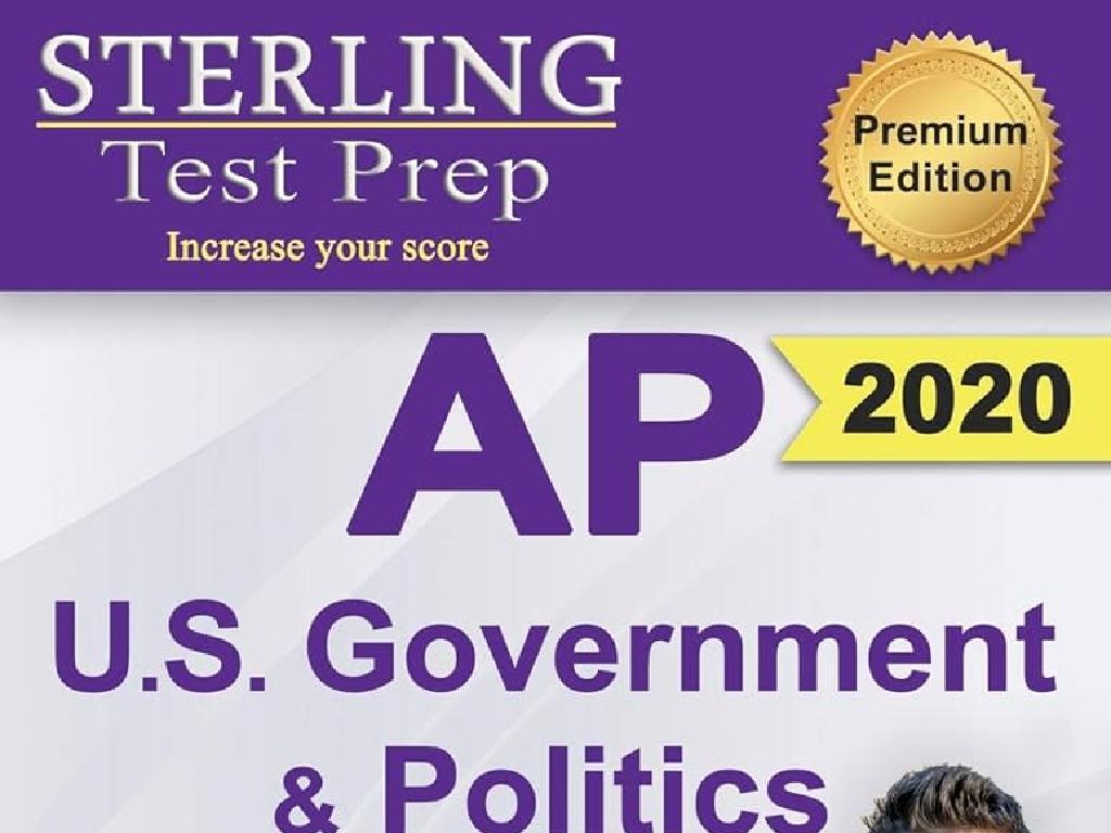 sterling test prep book