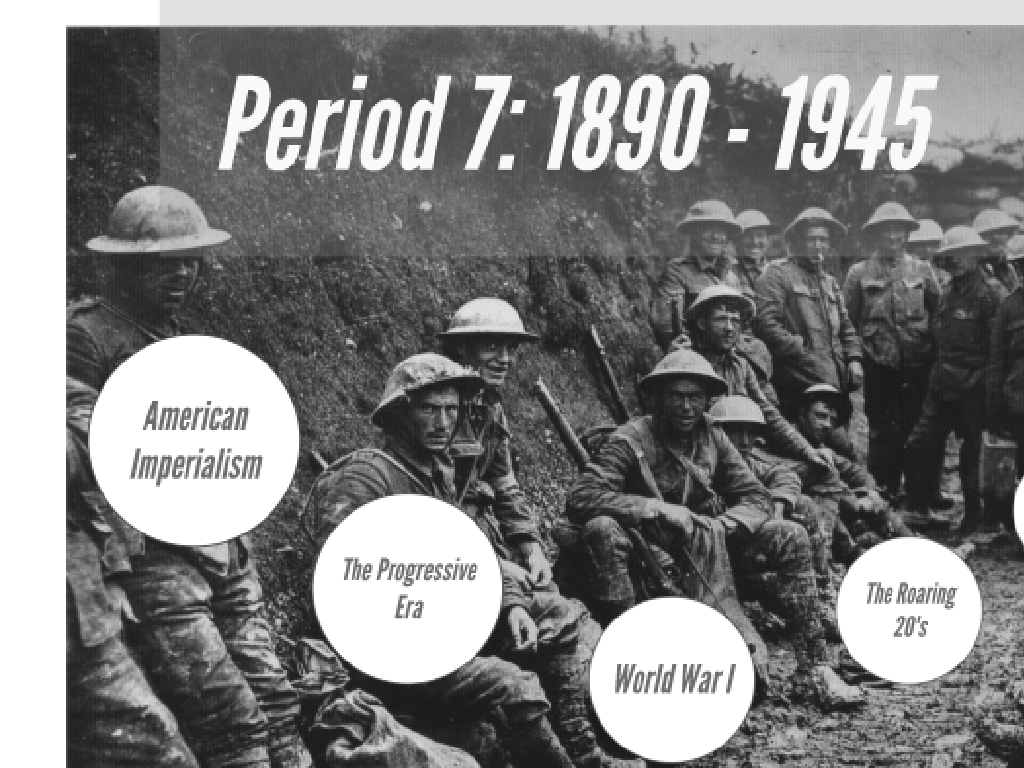 world war i soldiers