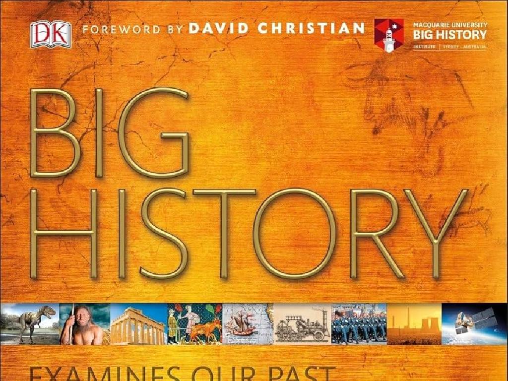 big history book