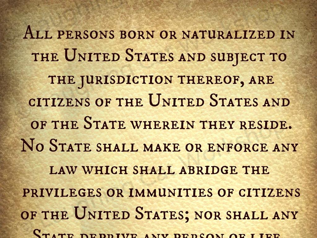 us constitution parchment