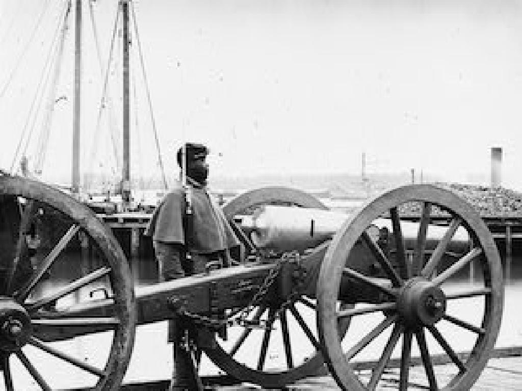 cannon dockside man