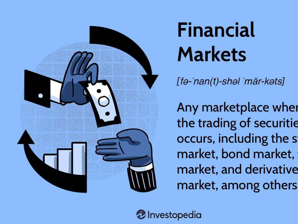 financial market money exchange