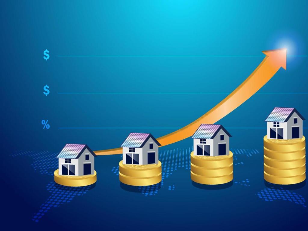 house prices gold coins