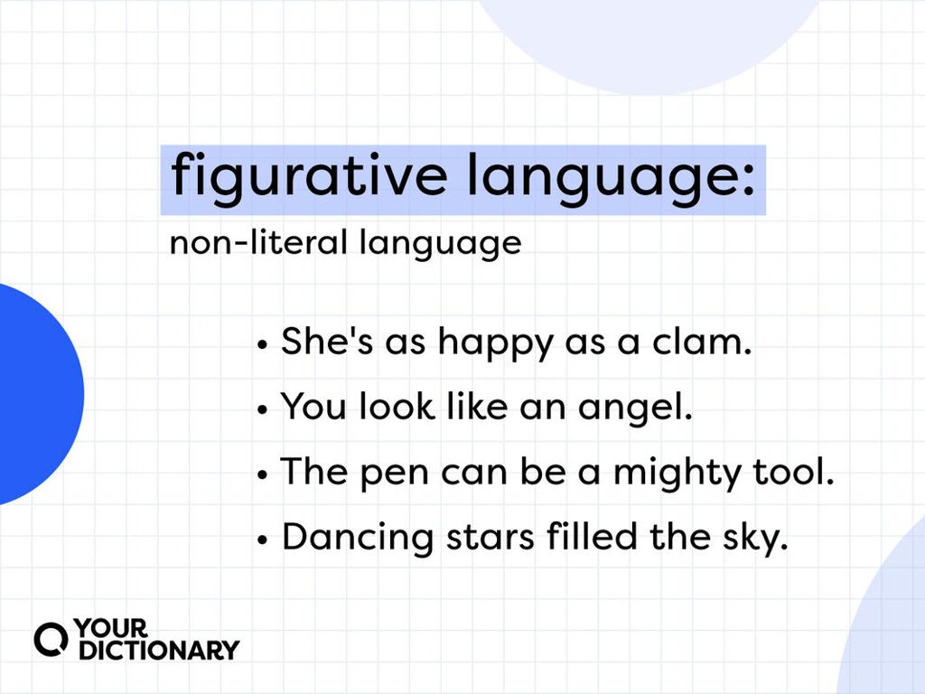 figurative language grid