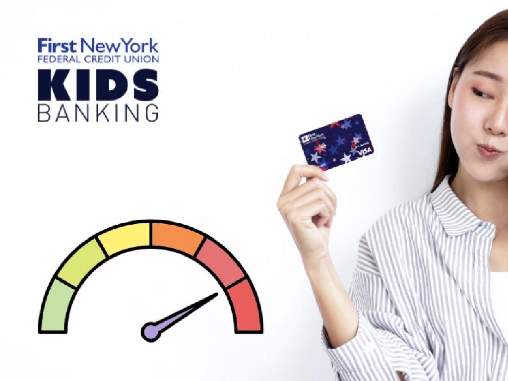 kids banking card