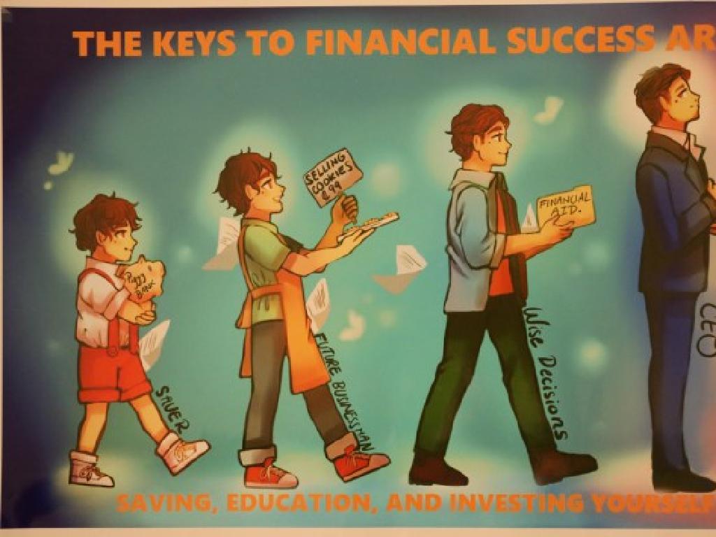 financial success evolution