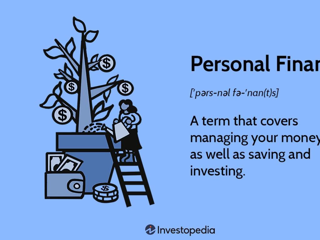 personal finance concepts