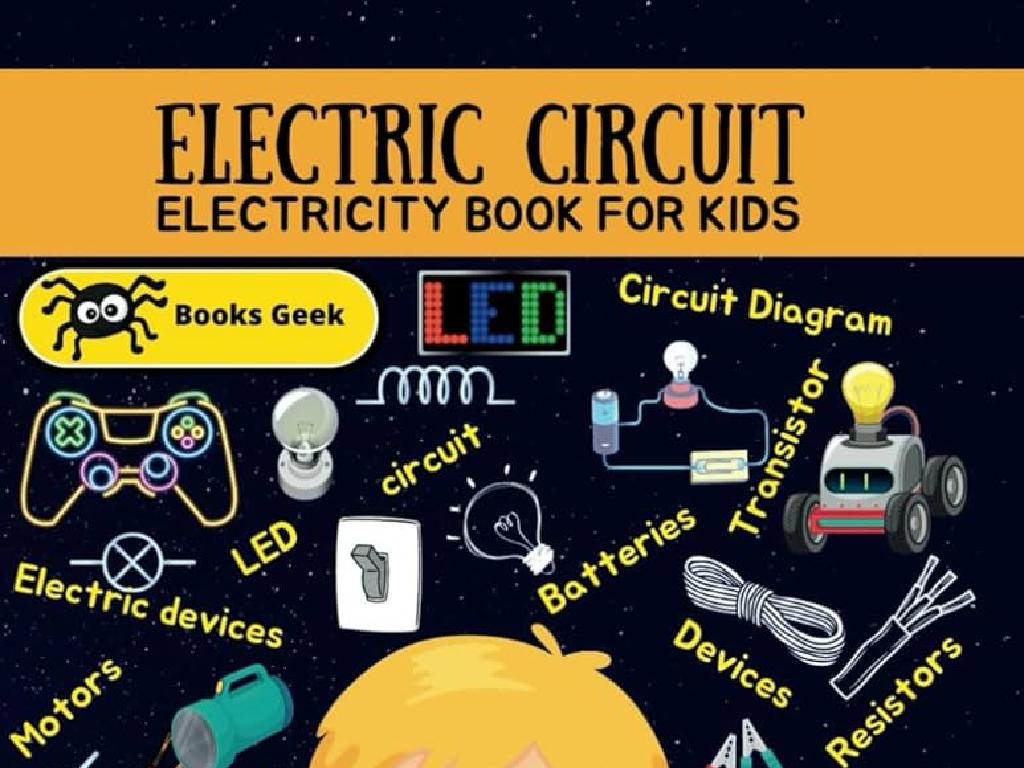 circuit electricity book