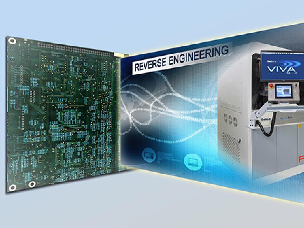 circuit board reverse engineering