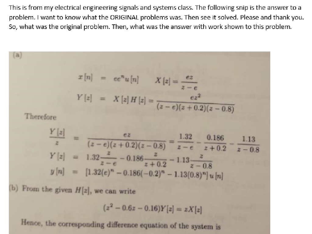 electrical engineering calculations