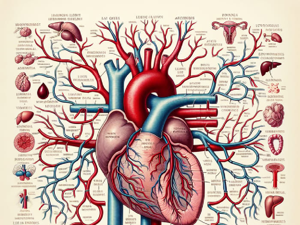 human circulatory system