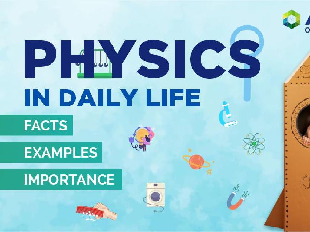 daily physics concepts