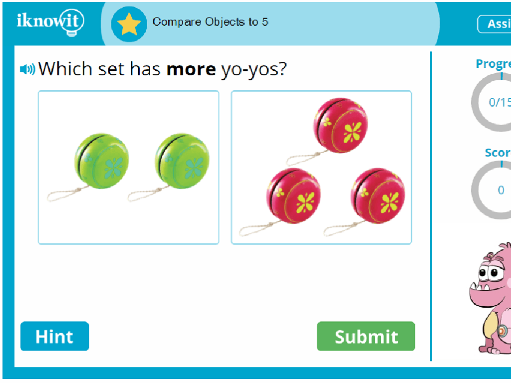 green red yo-yos