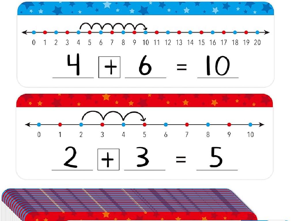 star pattern addition