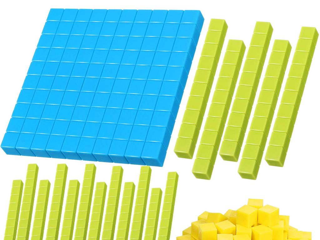 colorful counting blocks