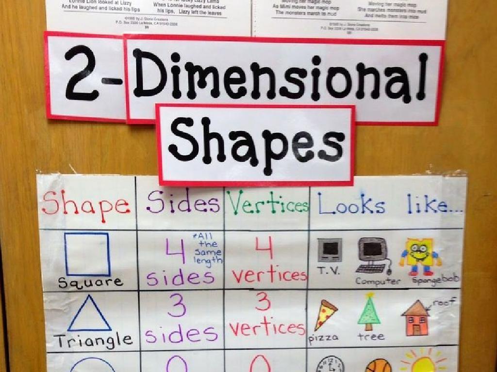 square triangle shapes