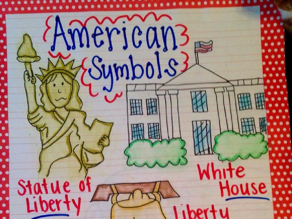 american symbols landmarks