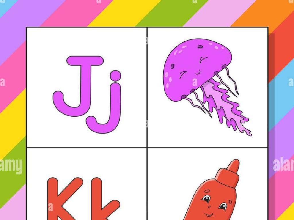 j k jellyfish ketchup