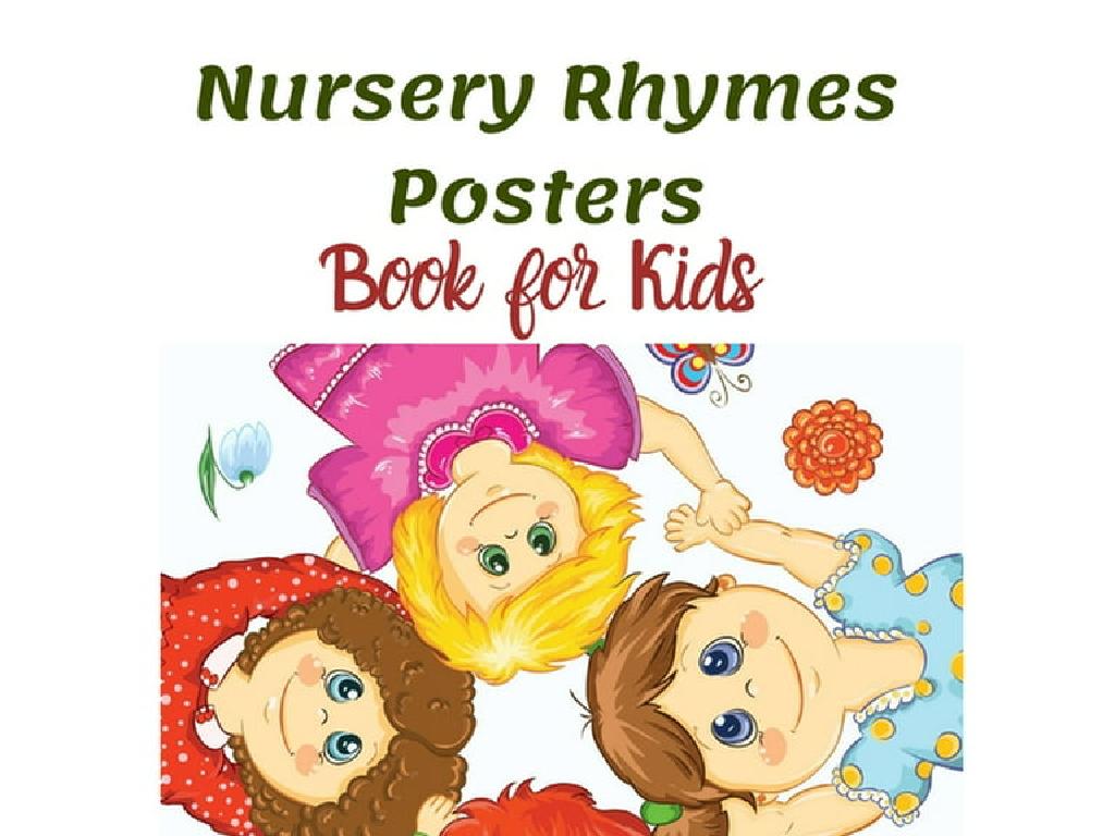 kids nursery rhymes