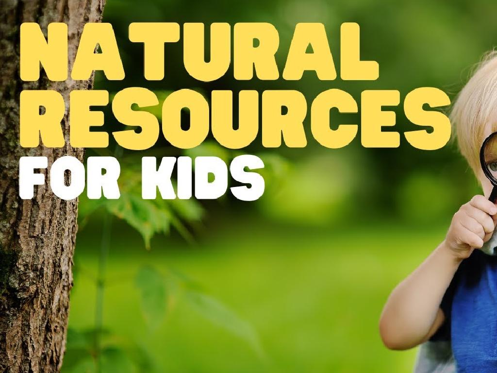 child examining tree bark