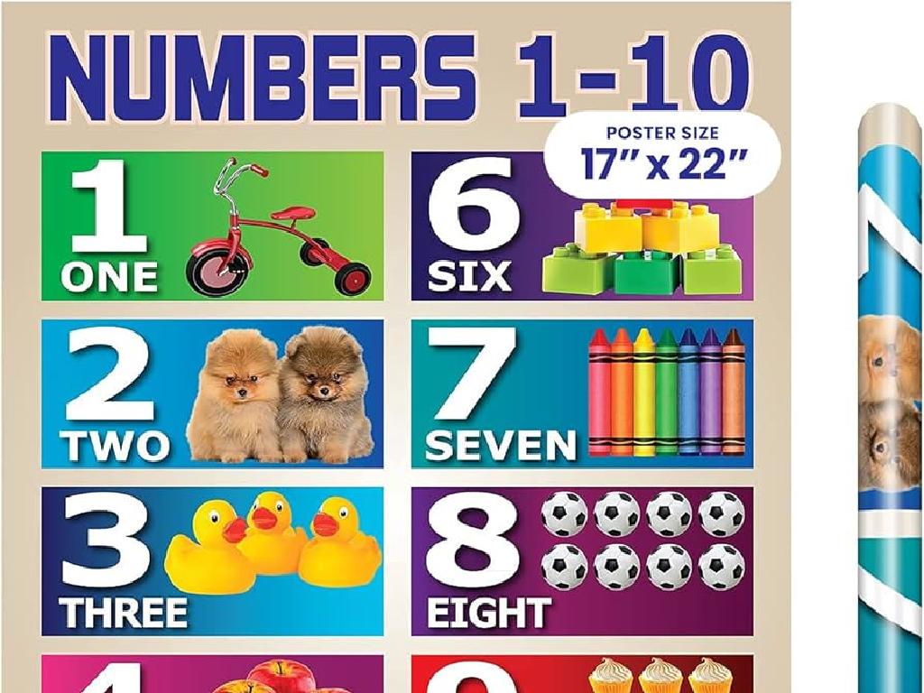 numbers 1-10 educational