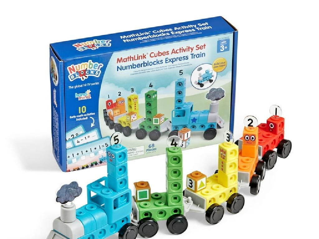 numberblocks express train