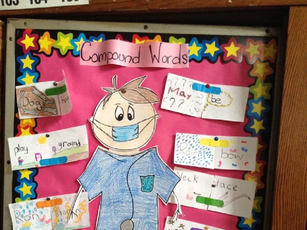 compound words bulletin