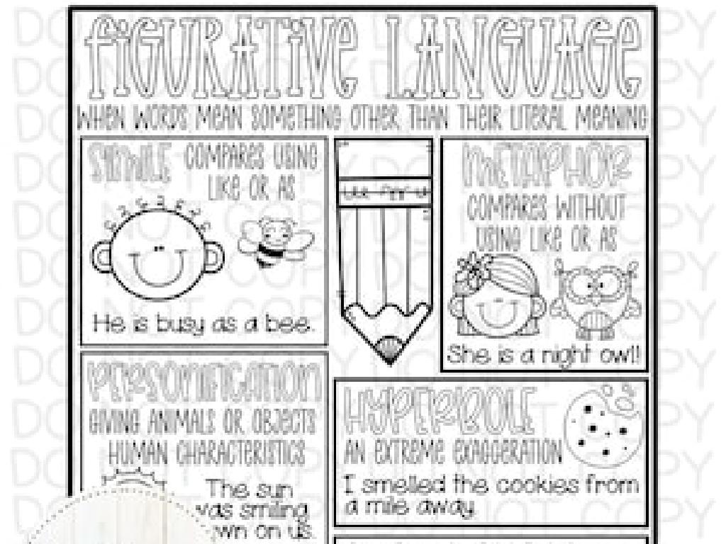 figurative language types