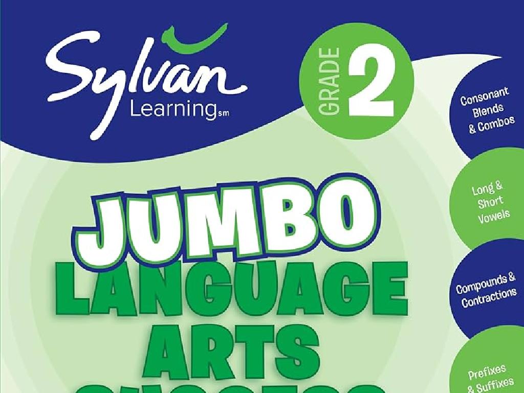 sylvan grade 2 workbook