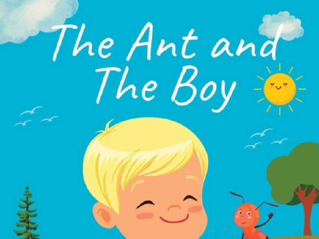 ant boy book cover