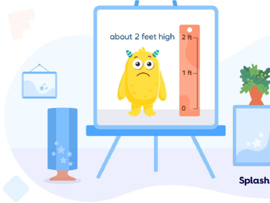 yellow monster height chart