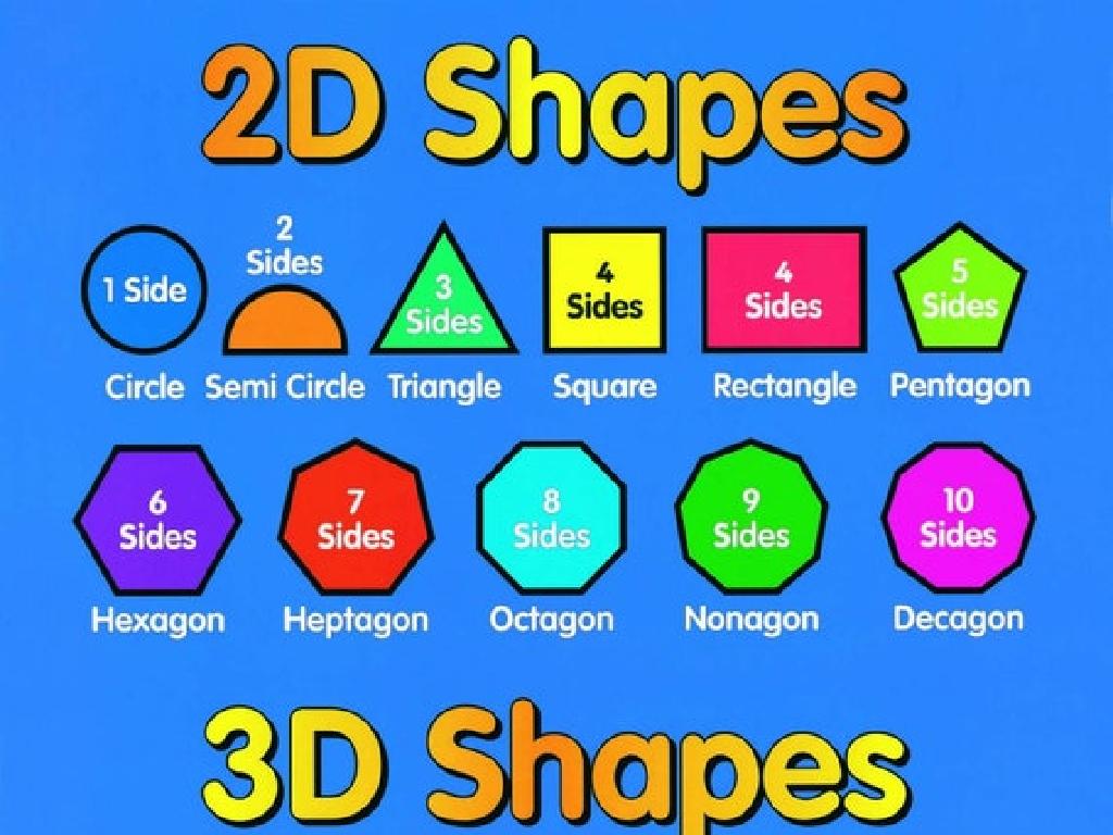 polygon shapes variety