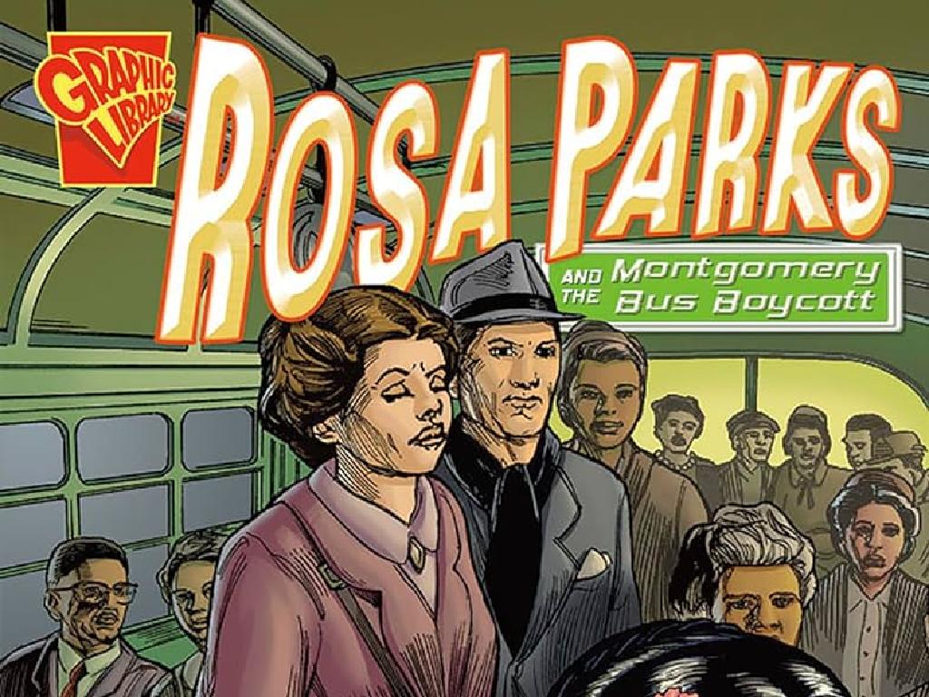 rosa parks montgomery boycott