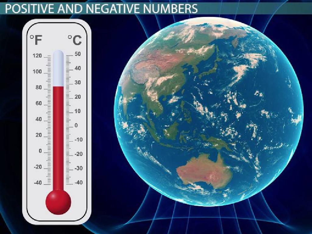 earth temperature scale