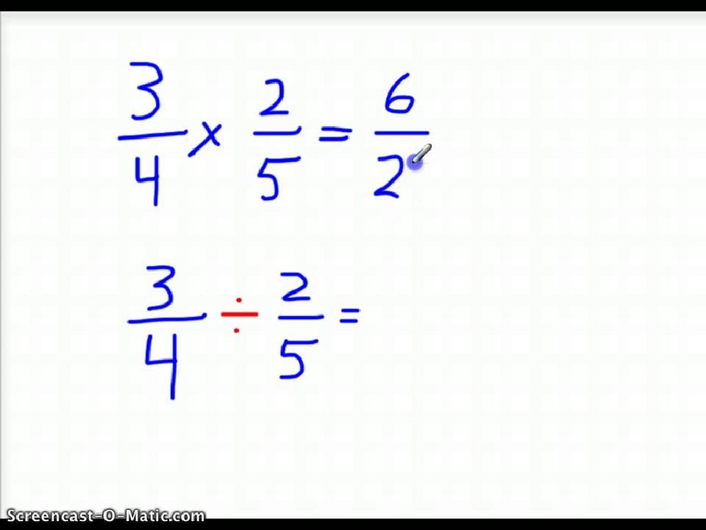 math fraction solutions