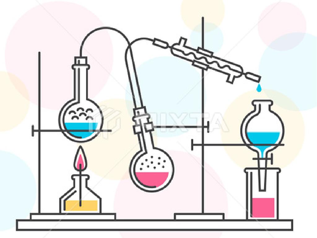 distillation lab equipment