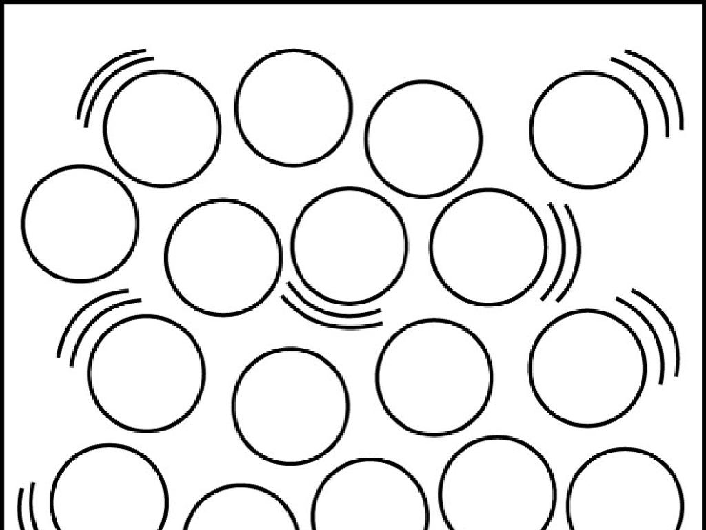 curved line circles