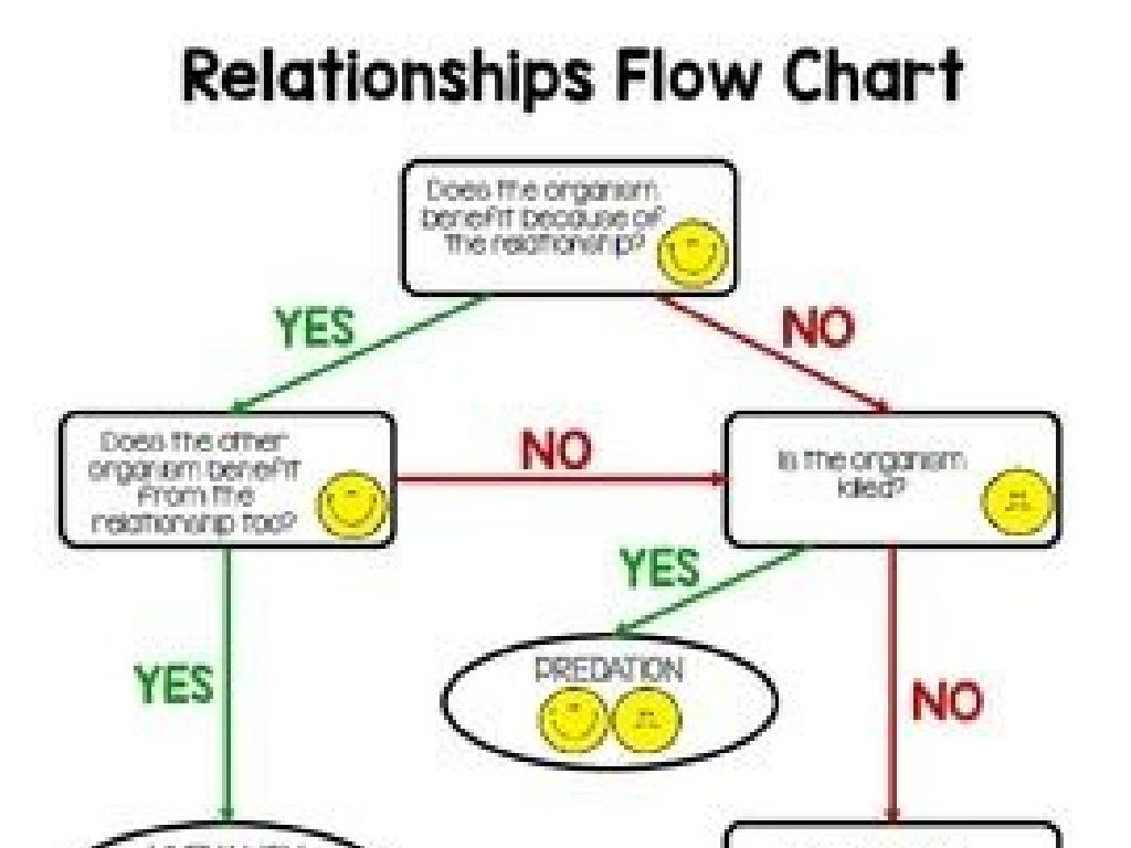 relationships smiley chart