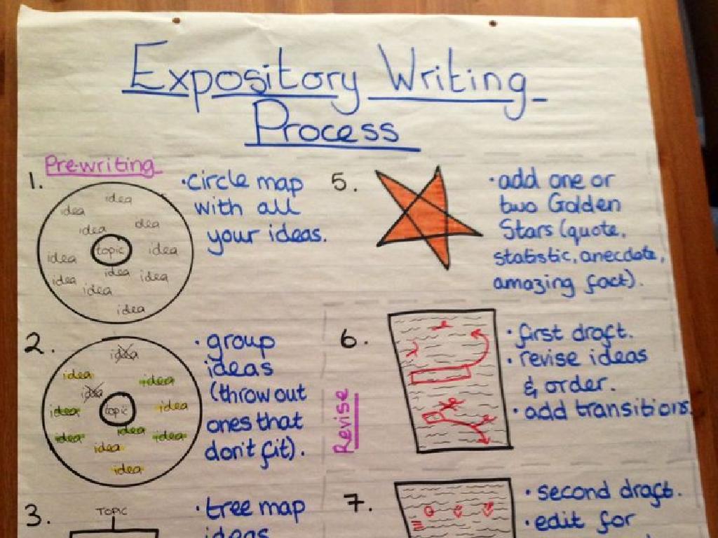 expository essay structure