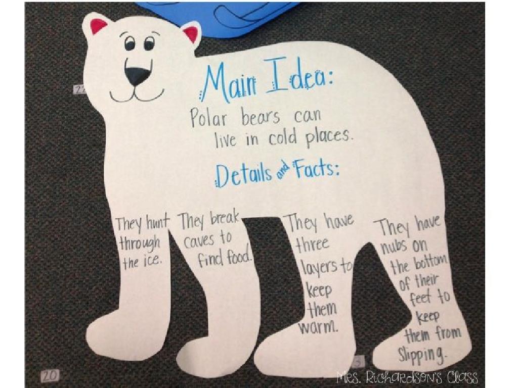 polar bear facts