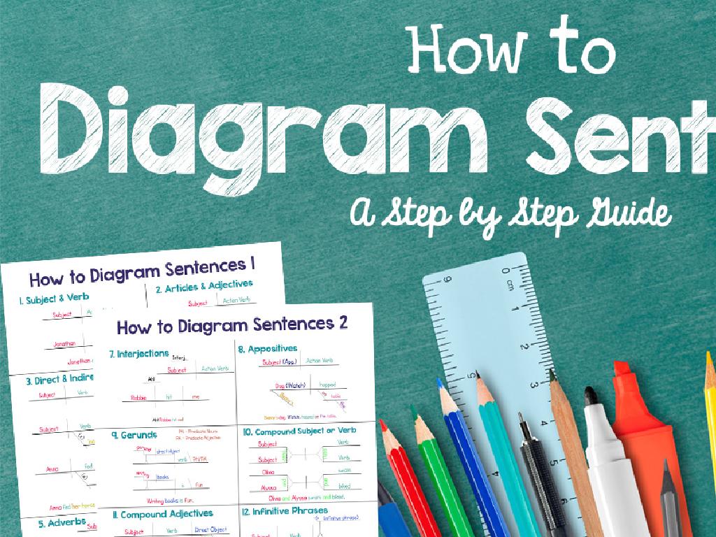 sentence diagramming tools