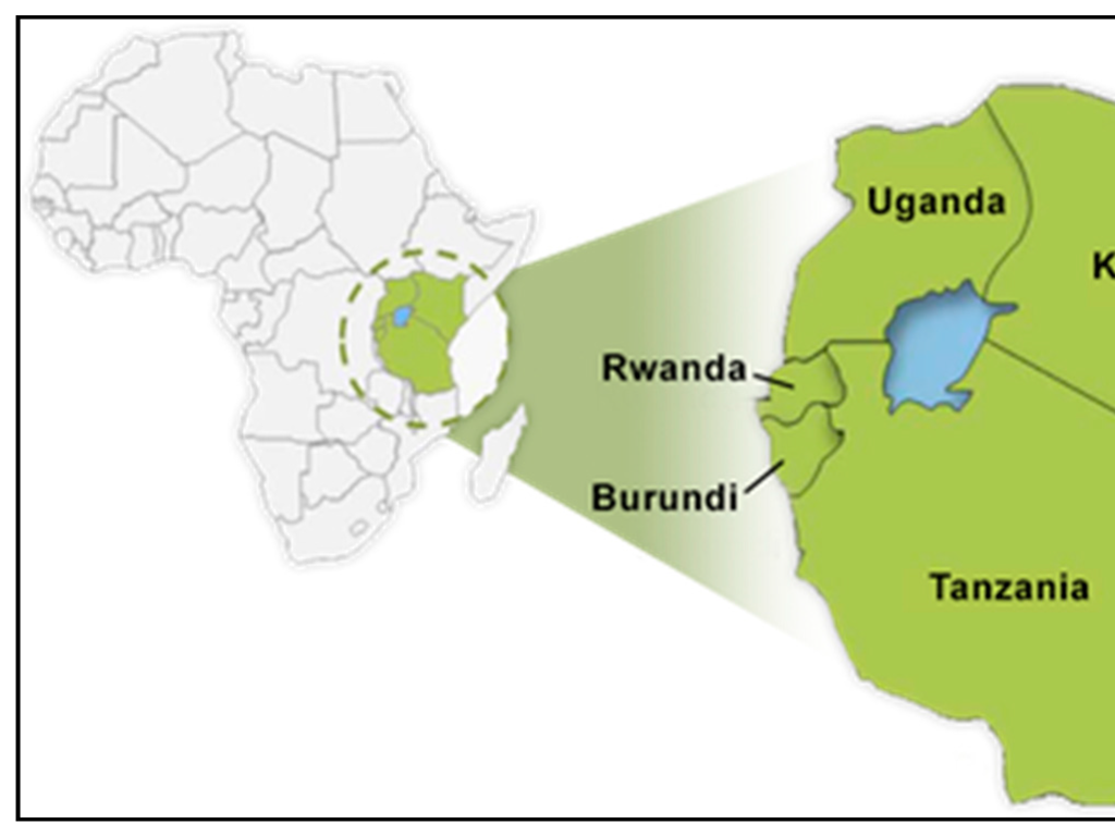 rwanda burundi east africa