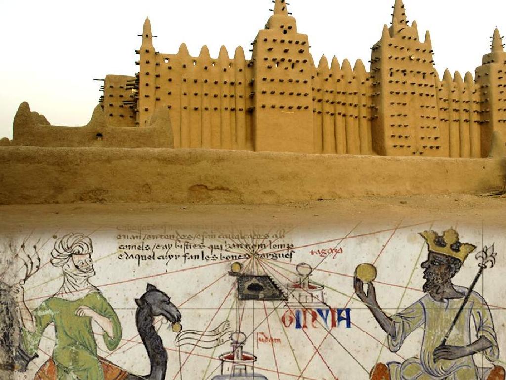 mali clay architecture