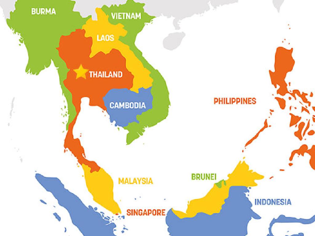 southeast asia countries