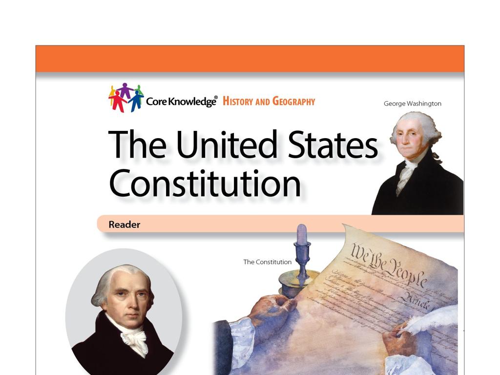 united states constitution cover